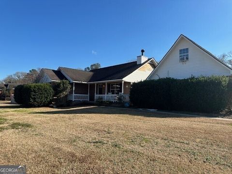 A home in Statesboro