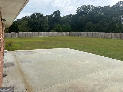 A home in Statesboro