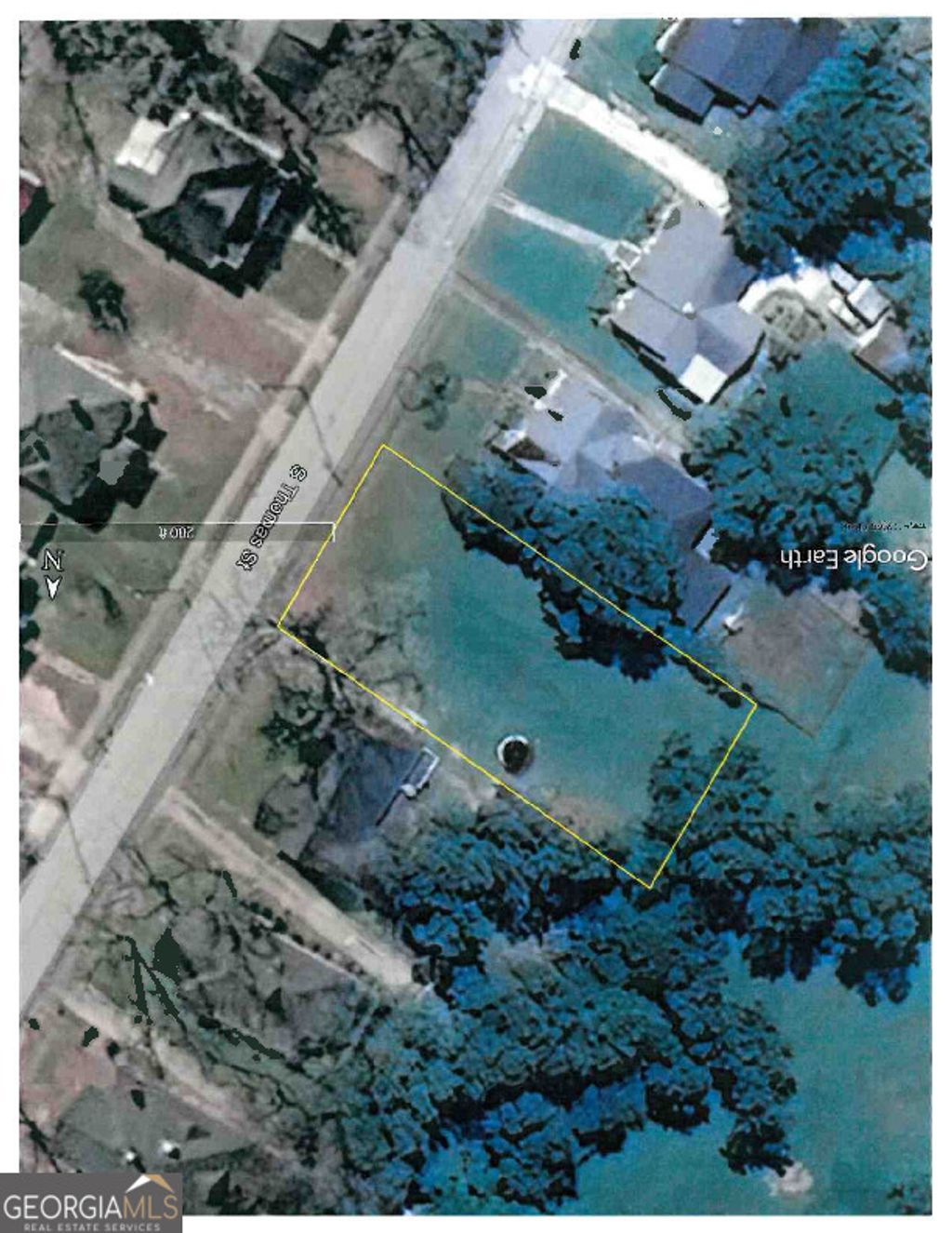 Photo of 173 S Thomas Street, Elberton, GA 30635 (MLS # 10729864)