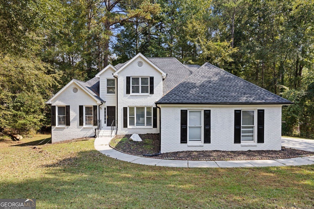 Photo of 3760 Mountain Cove Road, Snellville, GA 30039 (MLS # 10881598)