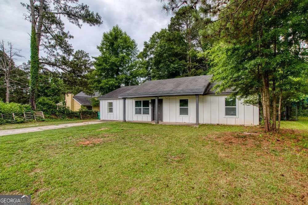 1107 Panola Road