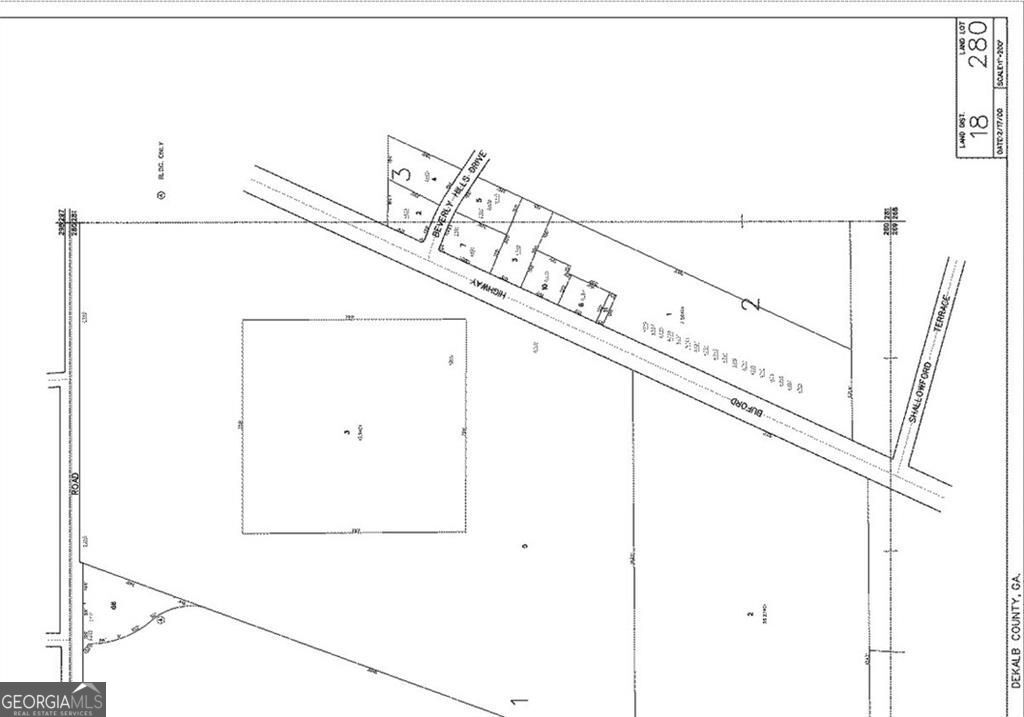 2400 N Beverly Hills DR