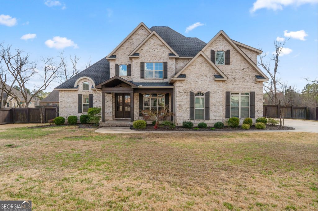 Photo of 100 Foxtail Chase, Kathleen, GA 31047 (MLS # 10705531)