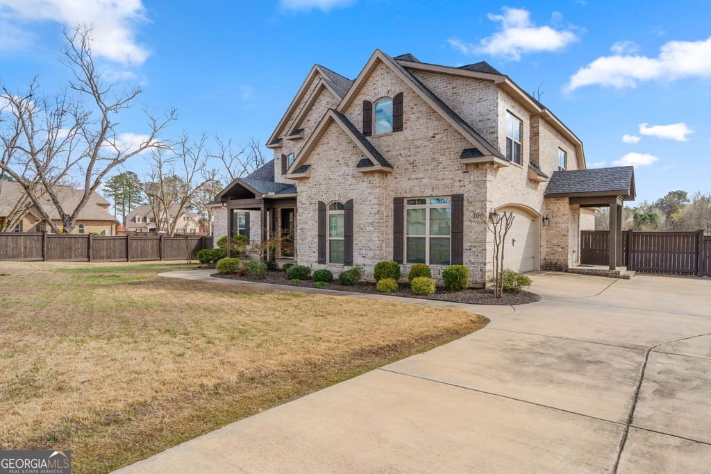 Photo of 100 Foxtail Chase, Kathleen, GA 31047 (MLS # 10705531)