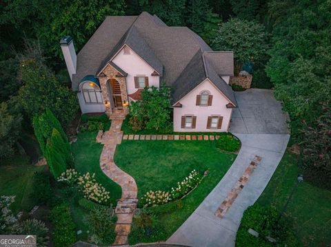 520 Harbour Gate CIR Johns Creek GA 30022