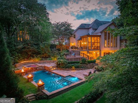 520 Harbour Gate CIR Johns Creek GA 30022