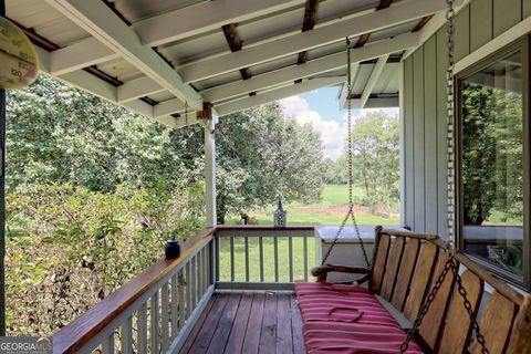 A home in Rabun Gap