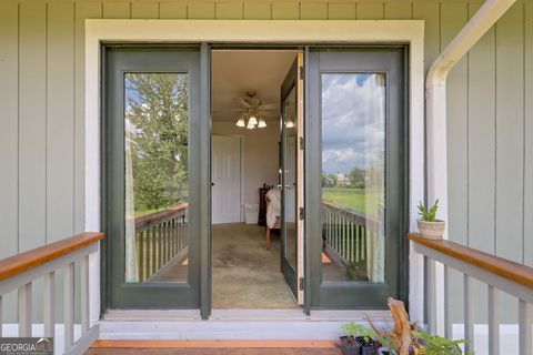 A home in Rabun Gap