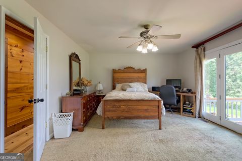 A home in Rabun Gap