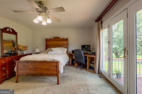 A home in Rabun Gap