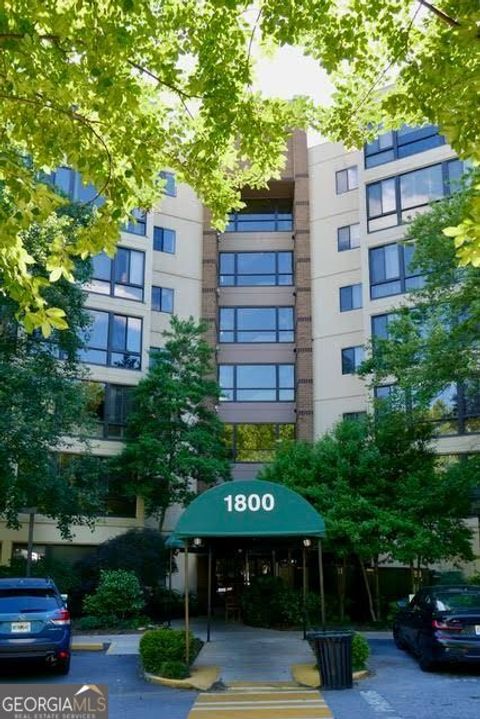 1800 Clairmont LK A414 Decatur GA 30033