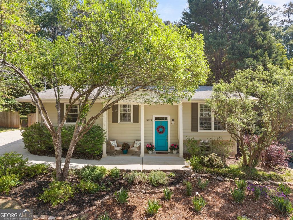 Photo of 3773 Captain Drive, Chamblee, GA 30341 (MLS # 10754039)