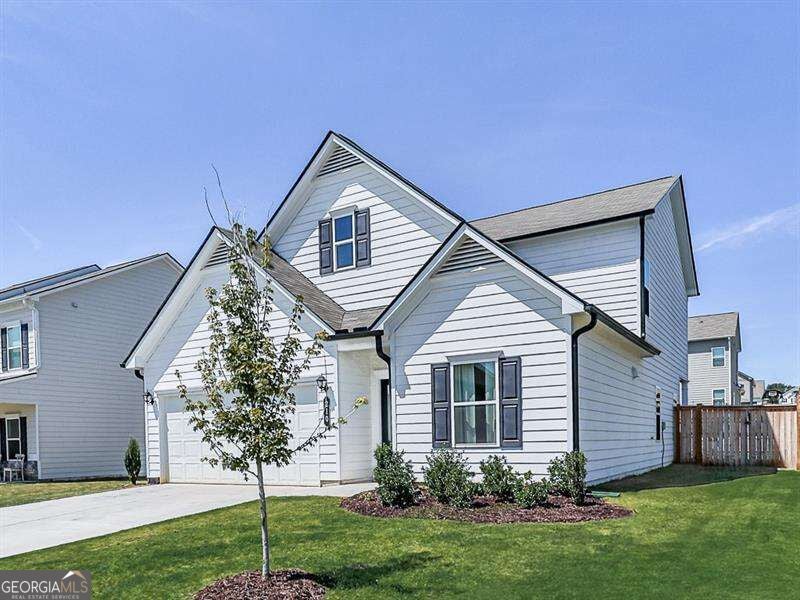 Photo of 210 Addison Drive NW, Cartersville, GA 30120 (MLS # 10832382)