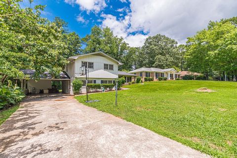 A home in Decatur