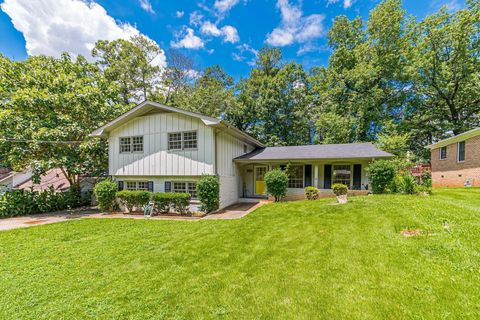 A home in Decatur