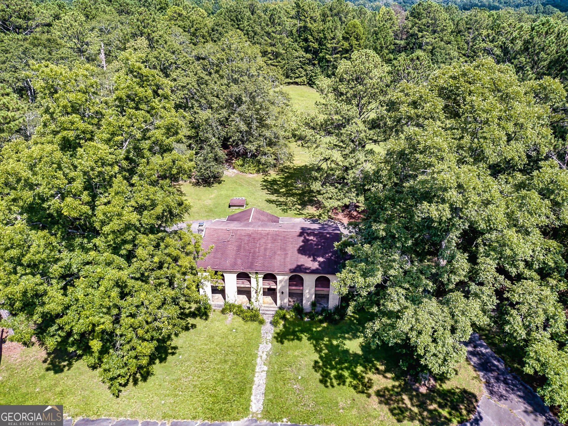 2660 Mount Carmel RD