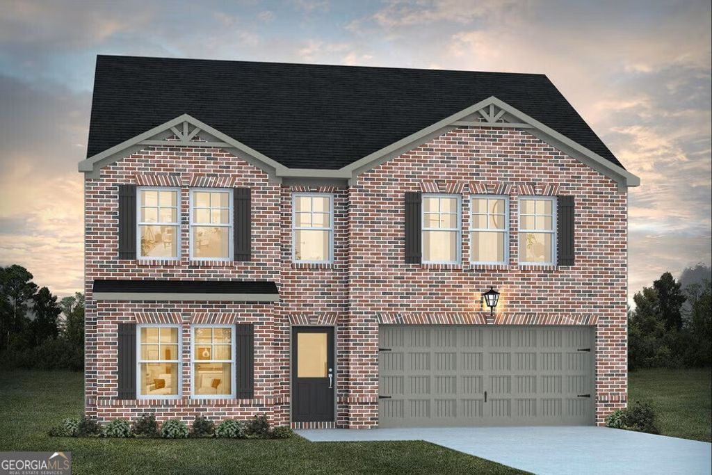 Photo of 5342 Tolar Road, South Fulton, GA 30213 (MLS # 10767140)