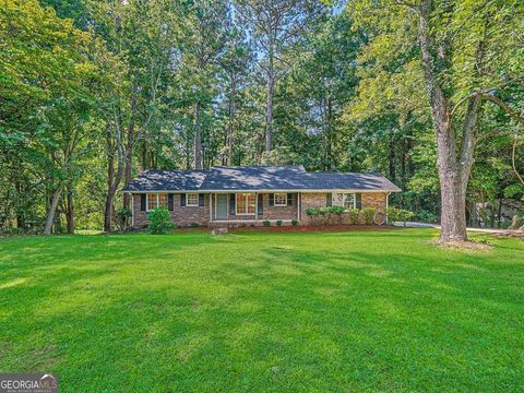 4774 Saint Bernard DR SW Lilburn GA 30047