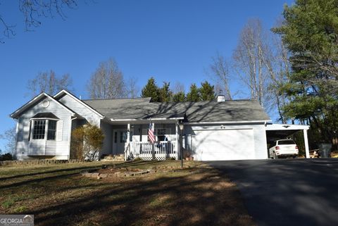 549 Sneaking Creek DR Hayesville NC 28904