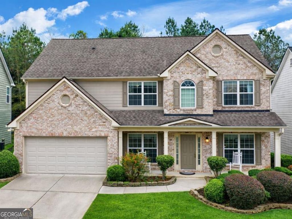 Photo of 3791 Vallecito Ct, Lawrenceville, GA 30044 (MLS # 10662891)