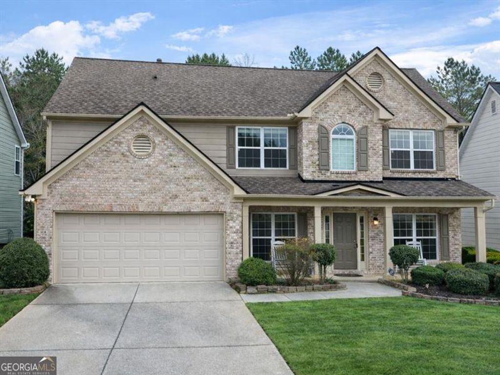 Photo of 3791 Vallecito Ct, Lawrenceville, GA 30044 (MLS # 10662891)