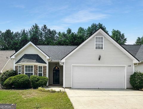 118 Hunterian PL Newnan GA 30265