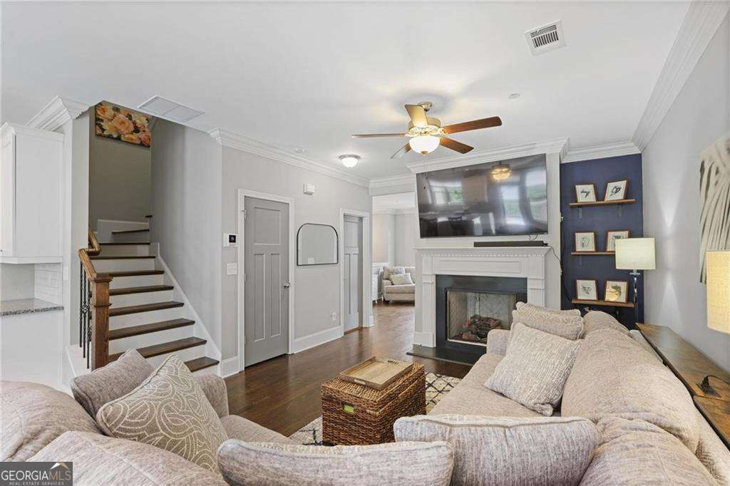 Cambridge Walk - Residential