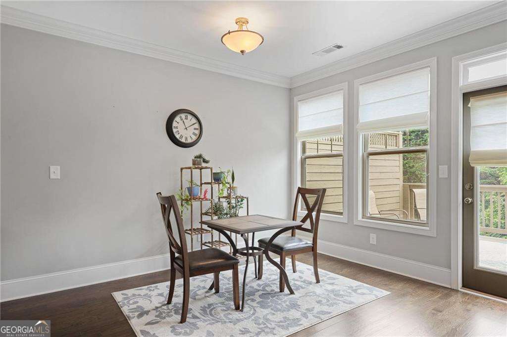 Cambridge Walk - Residential