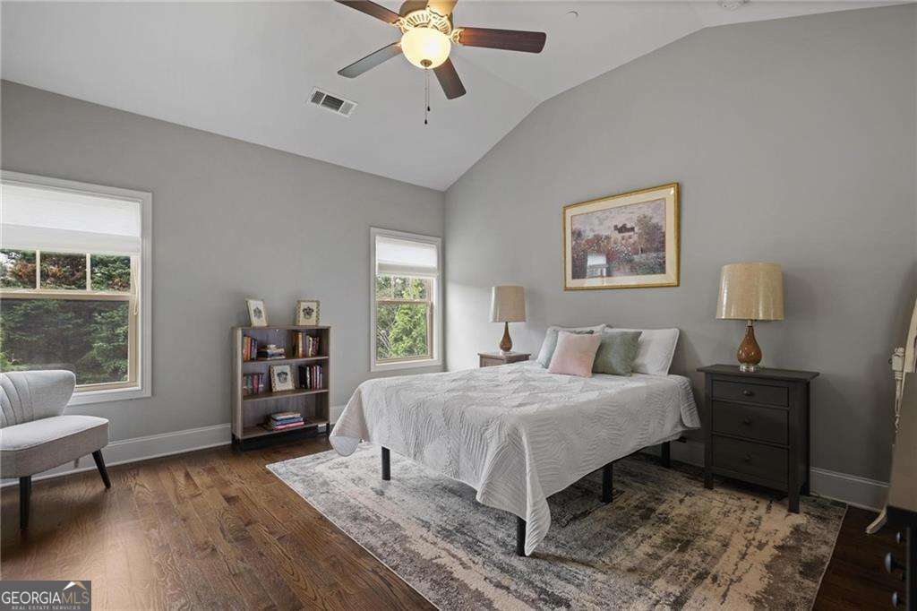 Cambridge Walk - Residential