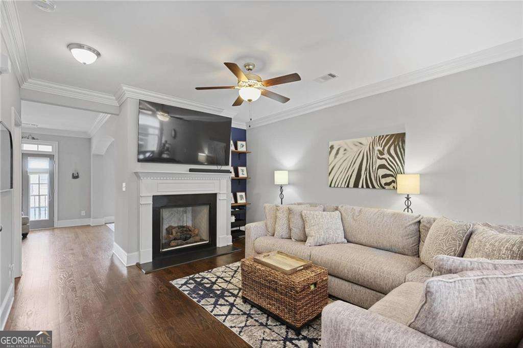 Cambridge Walk - Residential
