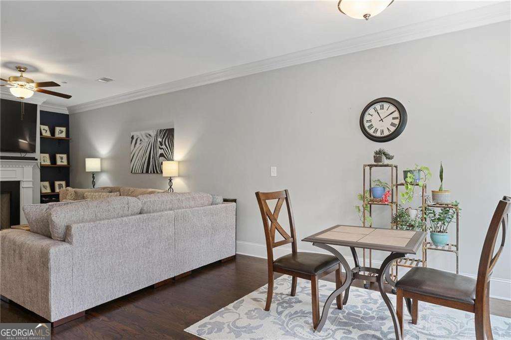 Cambridge Walk - Residential