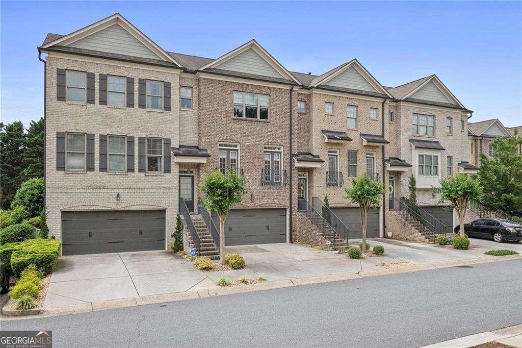 Cambridge Walk - Residential