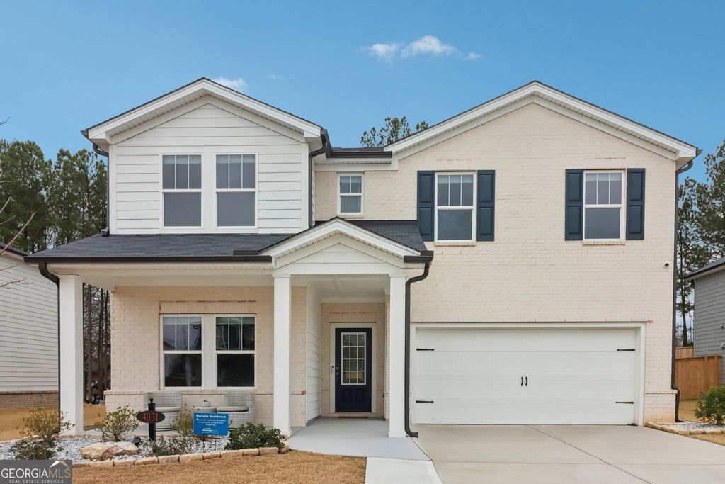 Photo of 4031 Dean Grove Way, Loganville, GA 30052 (MLS # 10668282)