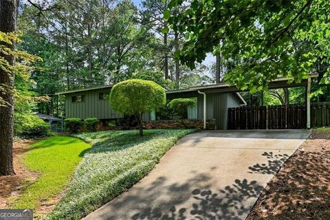 3408 Chestnut Drive DR Doraville GA 30340