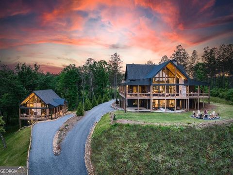 278 Oakwood LN Ellijay GA 30540