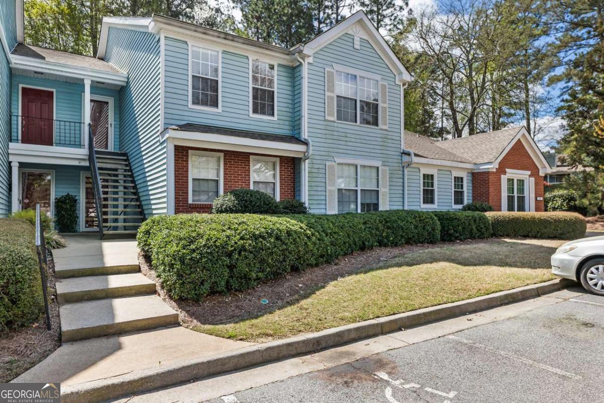 Henderson Place - Residential Lease