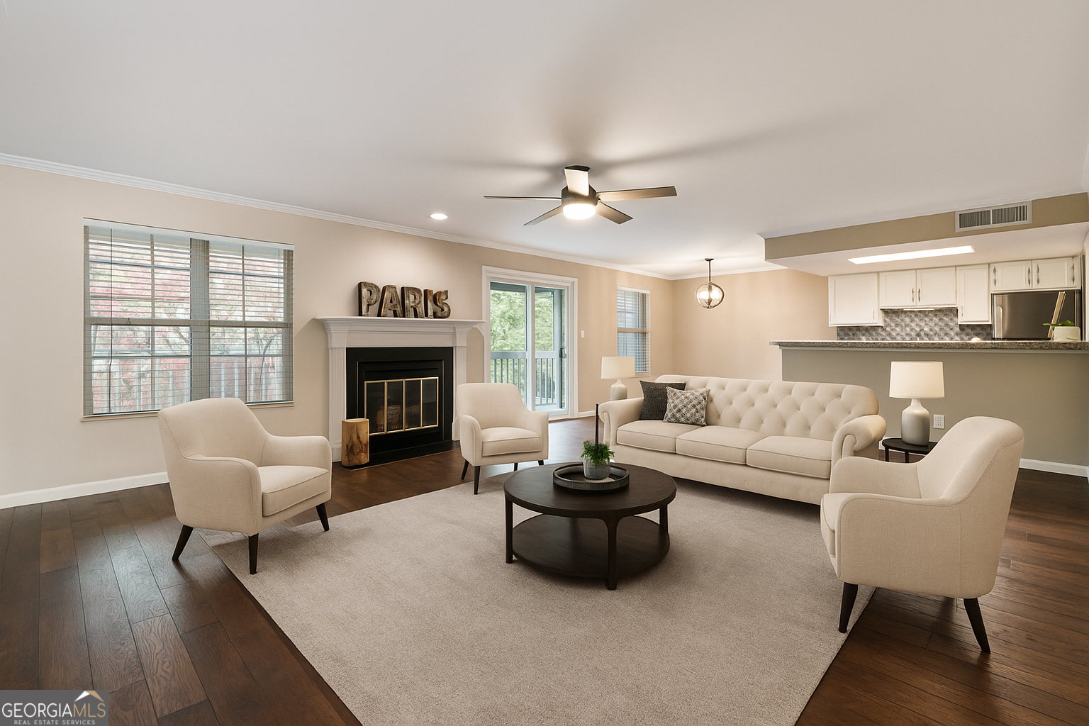 Henderson Place - Residential Lease