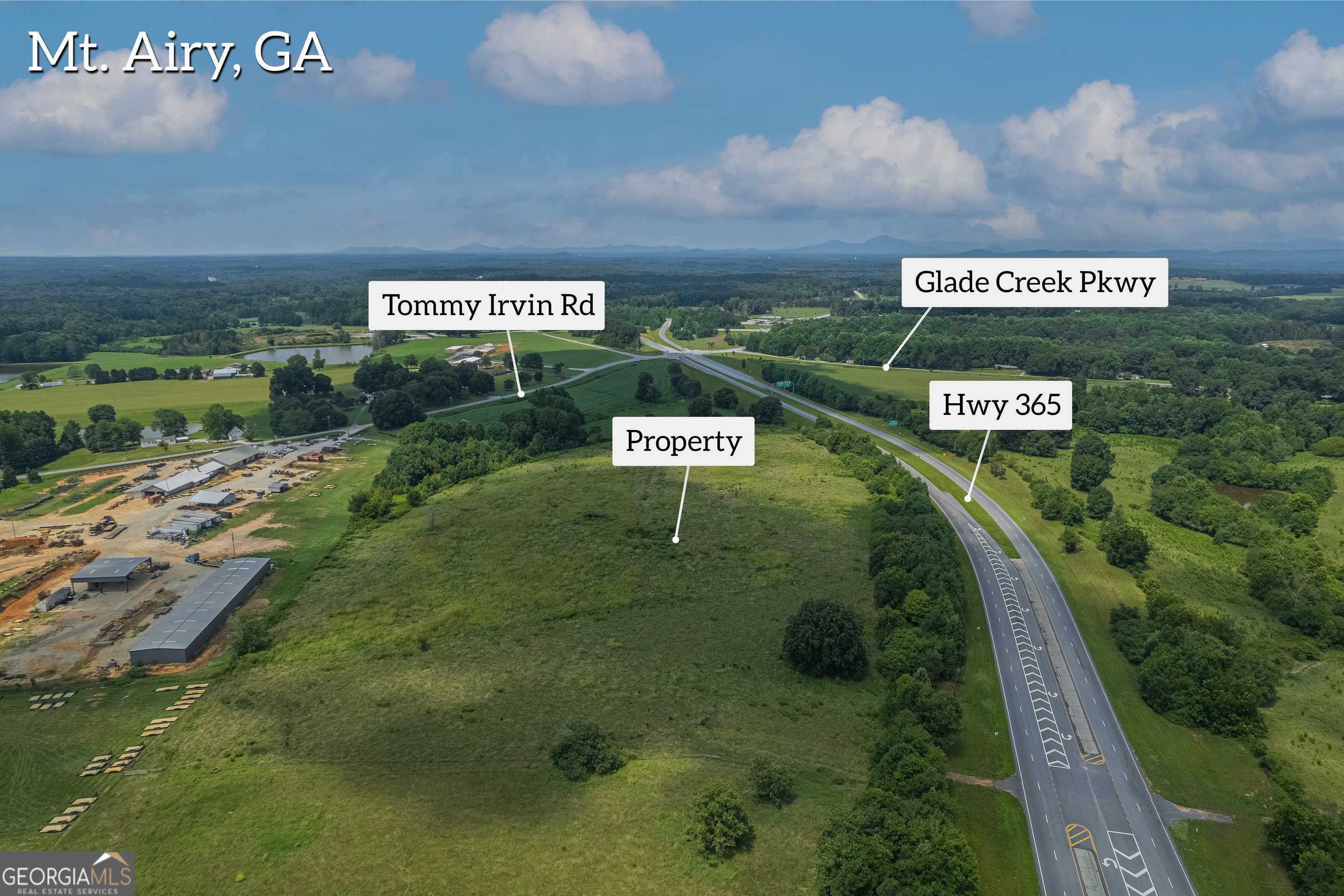 20 ACRES Sthighway 365