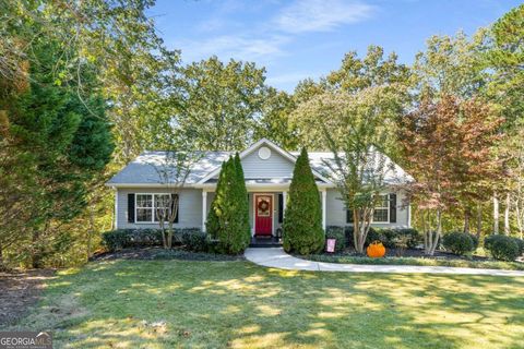 204 Hugh Stowers RD Dawsonville GA 30534