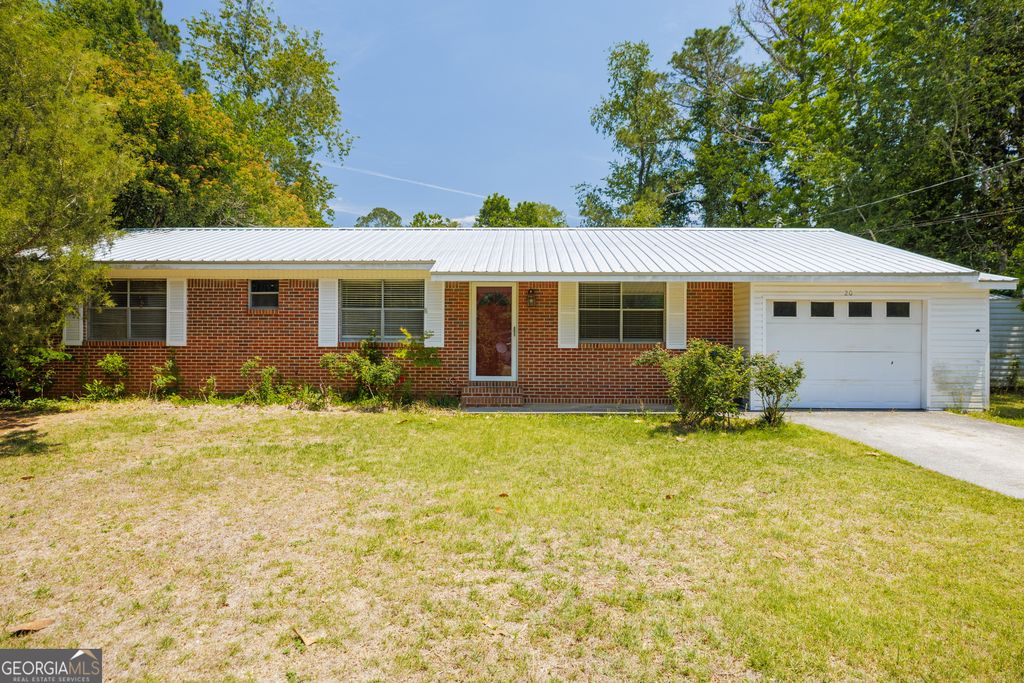 Photo of 203 Magnolia Drive, Adel, GA 31620 (MLS # 10760334)