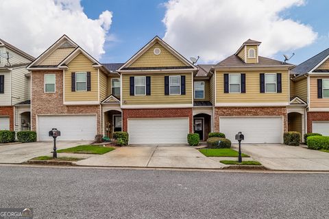 A home in Lawrenceville