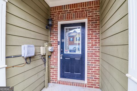 A home in Lawrenceville