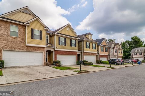 A home in Lawrenceville