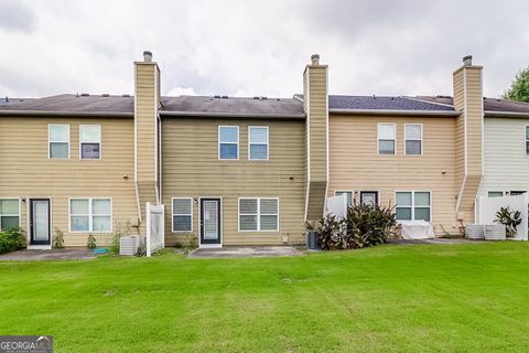 A home in Lawrenceville