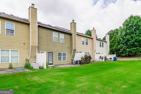 A home in Lawrenceville