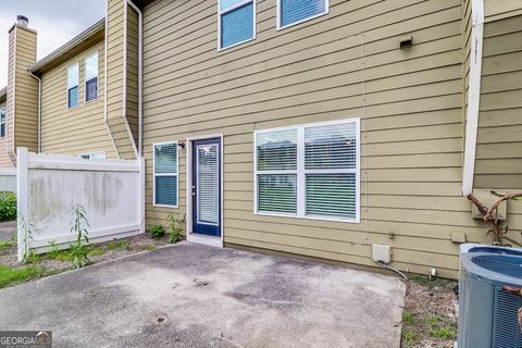 A home in Lawrenceville