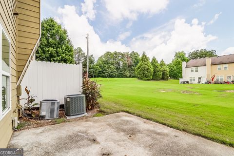 A home in Lawrenceville