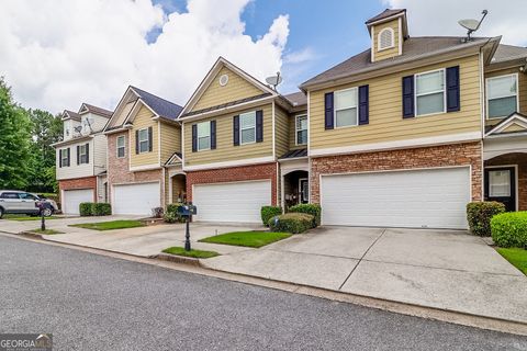 A home in Lawrenceville