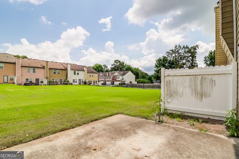 A home in Lawrenceville