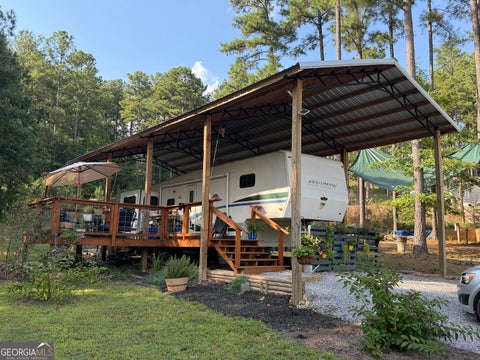 Photo of 1725 SW COUNTY ROAD 182, CEDAR BLUFF, AL 35959 (MLS # 10847482)